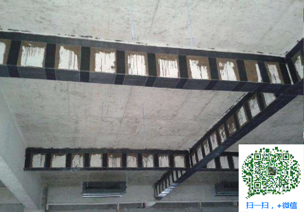 青岛安溪碳纤维加固