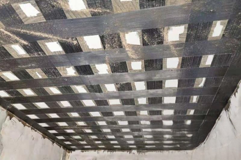 安溪碳纤维加固具体施工步骤介绍