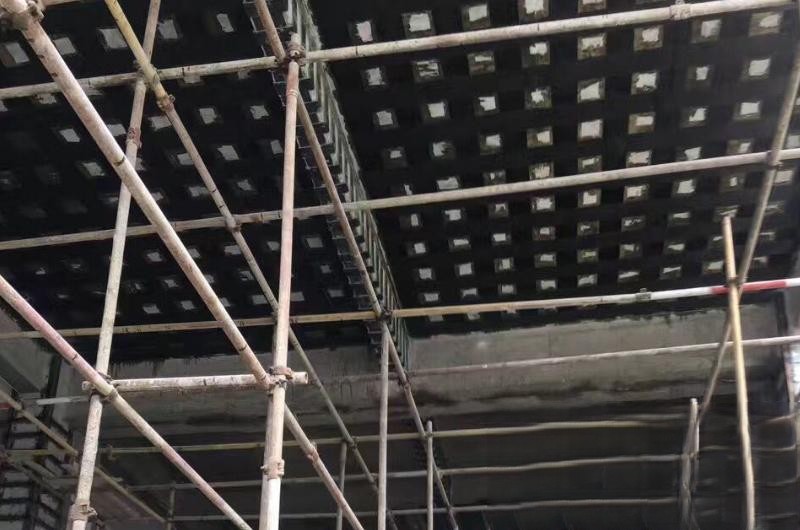 安溪碳纤维加固施工技术操作的关键方法
